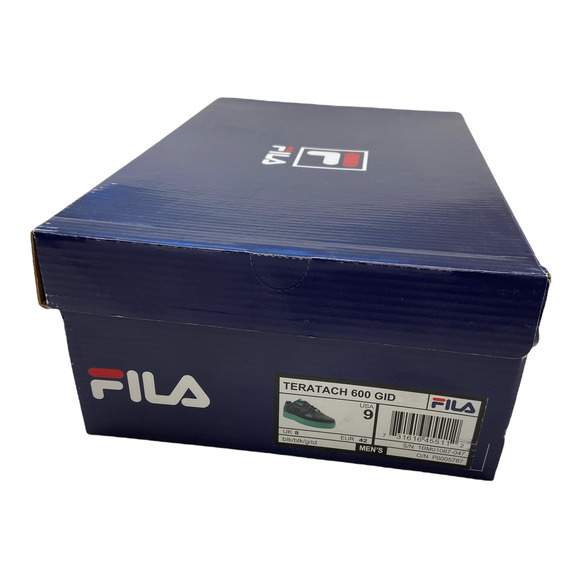 Fila Teratach 600 GID Sneakers Size 9 - Picture 7 of 7